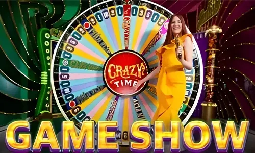Diverse casino games including blackjack and roulette